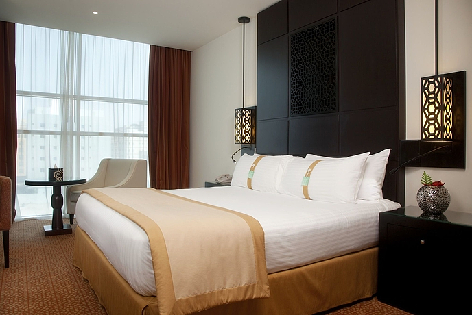 Holiday Inn Dubai - Al Barsha, An Ihg