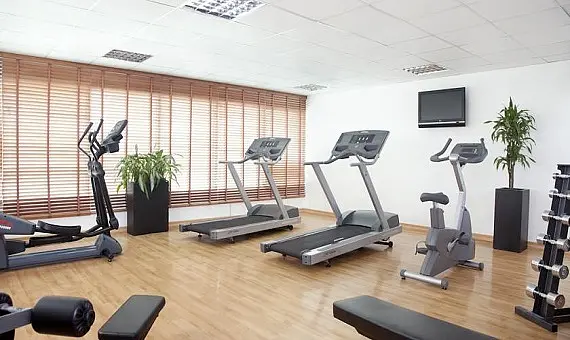 HOLIDAY INN EXPRESS SAFA PARK