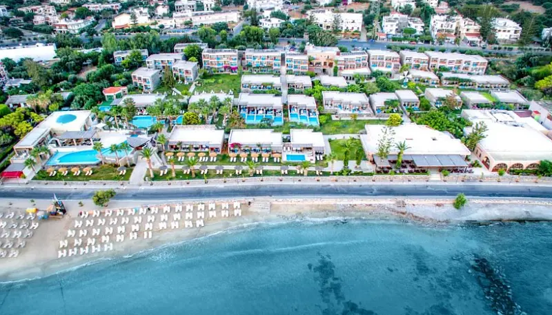 Hotel Blue Sea Beach, Affiliated by Meliá