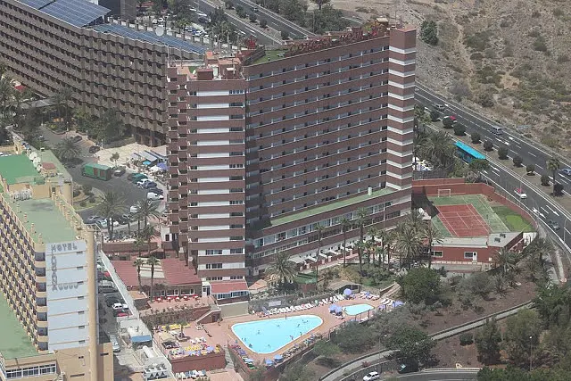 Hotel Corona Roja