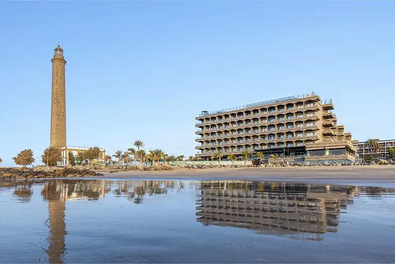 Hotel Faro a Lopesan Collection Hotel