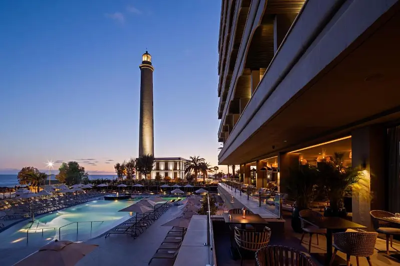 HOTEL FARO, A LOPESAN COLLECTION HOTEL