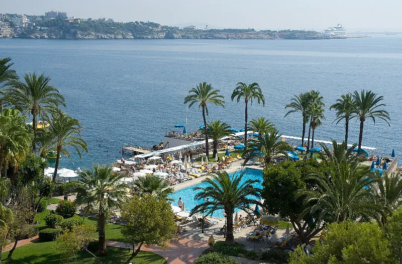 Hotel Palace Bonanza Playa & SPA