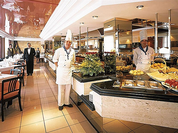 HOTEL PALMIRA CORMORAN