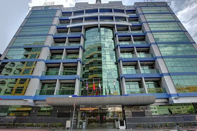 Howard Johnson Plaza By Wyndham Dubai Deira