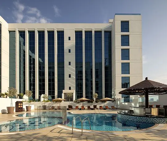 Hyatt Place Dubai Jumeirah and Residences