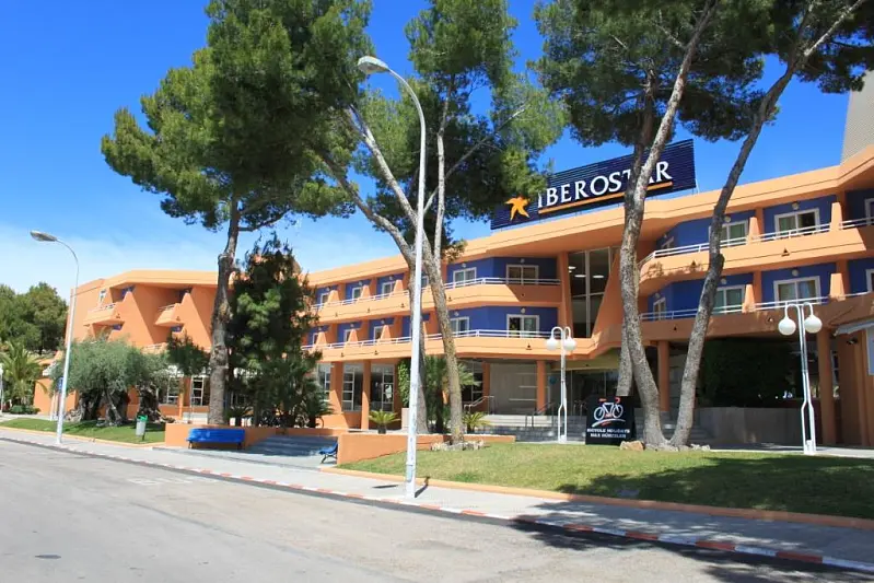 IBEROSTAR SELECTION PLAYA DE MURO PALACE