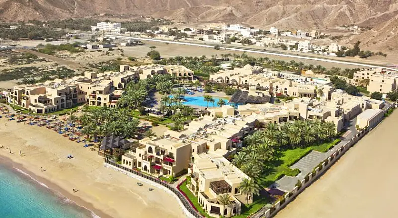 IBEROTEL MIRAMAR AL AQAH BEACH RESORT