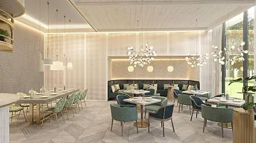 Intercontinental Residences Dubai Business Bay, an IHG Hotel