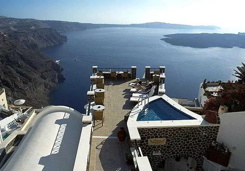 Irini's Villas Resort