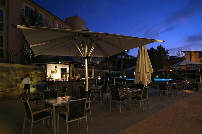 Isla Mallorca and Spa