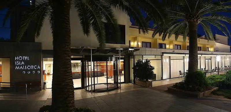 Isla Mallorca Urban Hotel & Spa