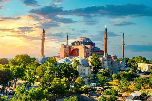 ISTANBUL - 1 DECEMBRIE IN INIMA BIZANTULUI 2024