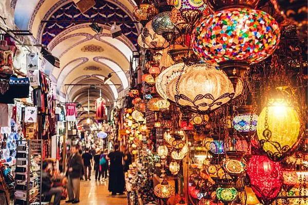 ISTANBUL - PASTE IN INIMA BIZANTULUI 2024