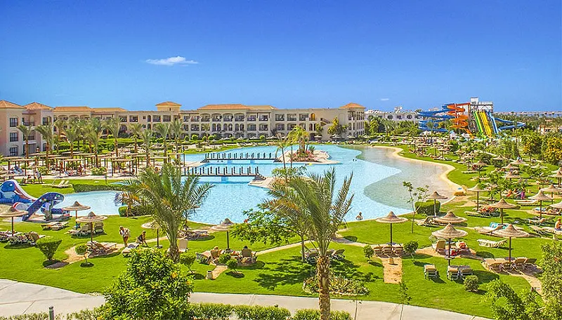 JAZ AQUAMARINE RESORT