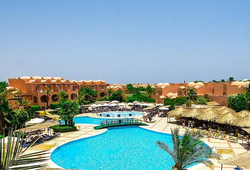 JAZ MAKADI OASIS RESORT & CLUB