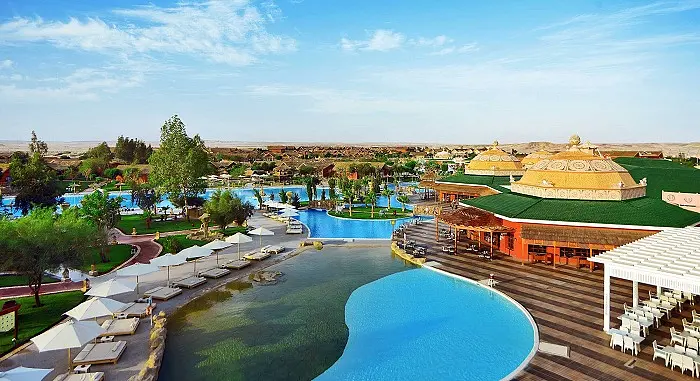 JUNGLE AQUAPARK by NEVERLAND