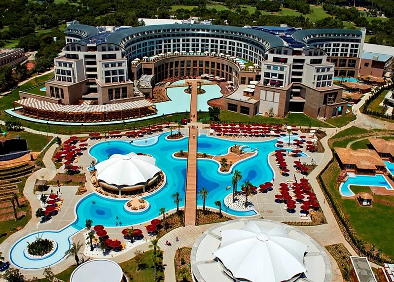 KAYA PALAZZO GOLF RESORT