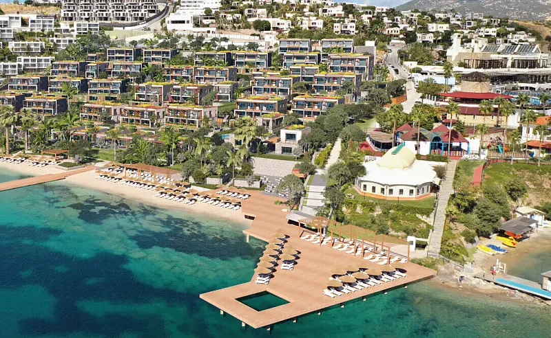 KAYA PALAZZO RESORT AND RESIDENCES LE CHIC BODRUM