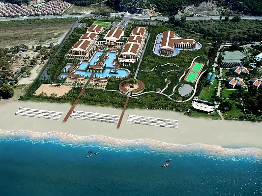 KORUMAR EPHESUS BEACH & SPA RESORT HOTEL