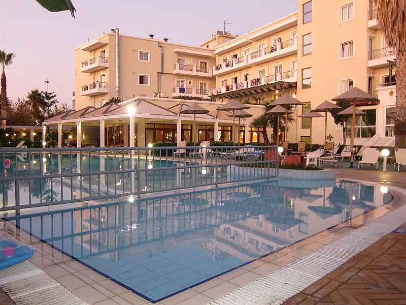 KOS HOTEL JUNIOR SUITES