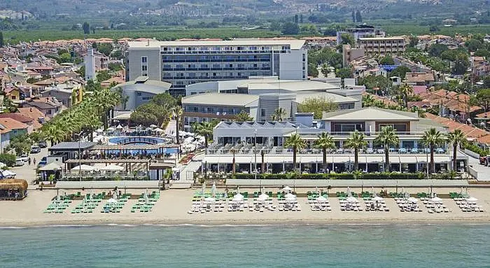 KUSADASI PALM WINGS BEACH RESORT