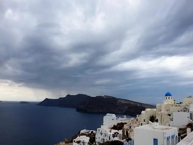 La Maltese Oia Luxury Suites