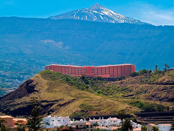 Las Aguilas Tenerife, Affiliated By Melia