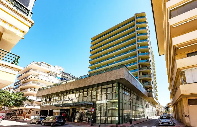 Leonardo Hotel Fuengirola Costa Del Sol