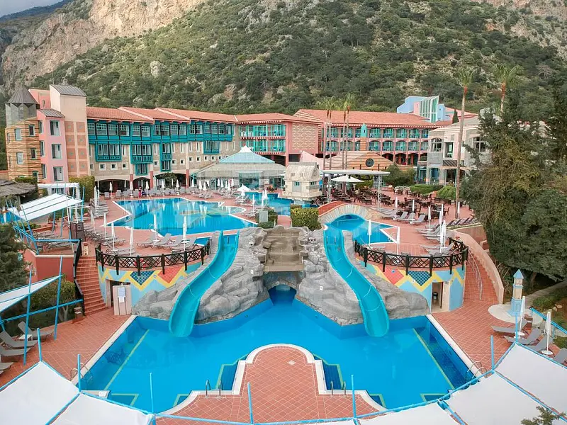 LIBERTY HOTELS LYKIA ADULT ONLY