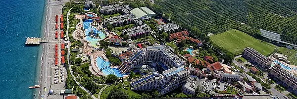 LIMAK ARCADIA SPORT RESORT