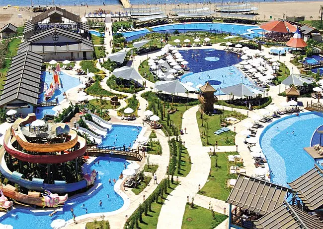 LIMAK LARA DE LUXE HOTEL