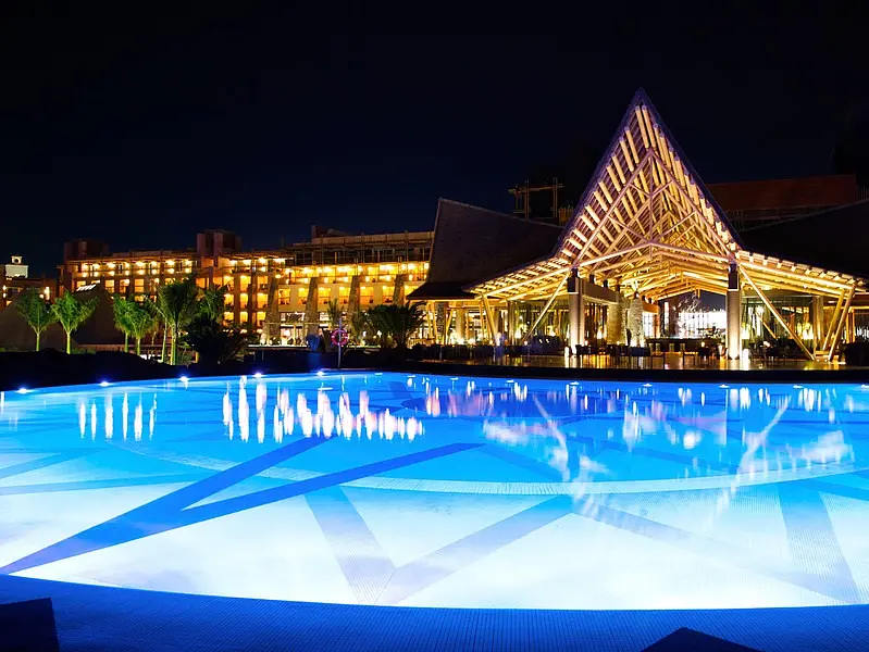 LOPESAN BAOBAB RESORT