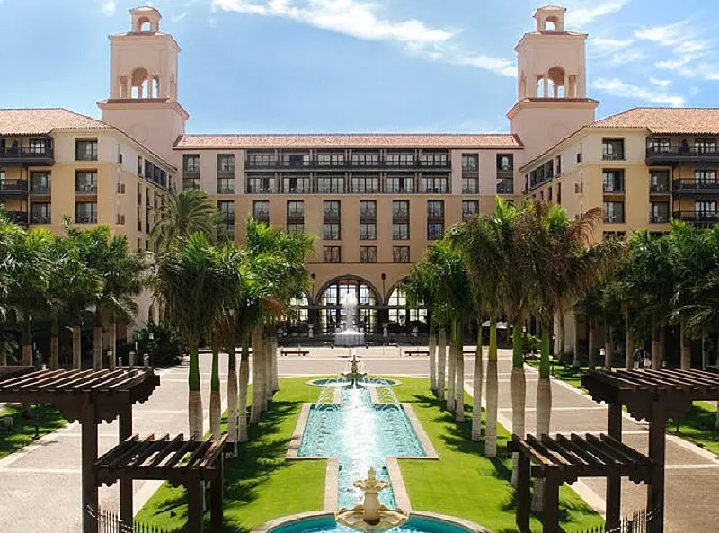 LOPESAN COSTA MELONERAS RESORT, SPA & CASINO