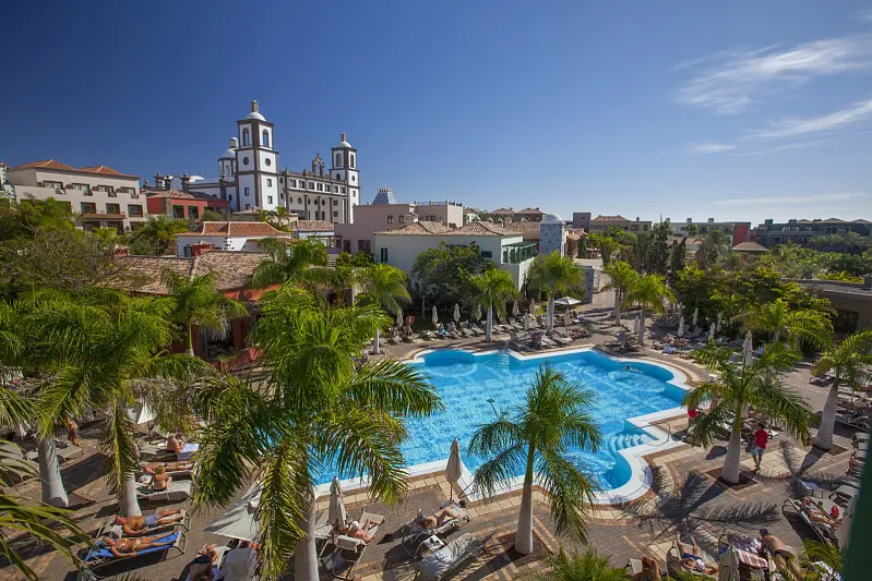 Lopesan Villa del Conde Resort & Thalasso