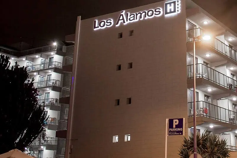 LOS ALAMOS PLAYA BENIDORM