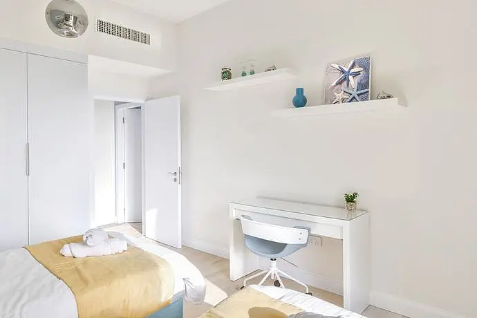 Luxury JBR - Marina View - 5* Beach Resorts Access