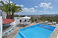 Manos Apartment