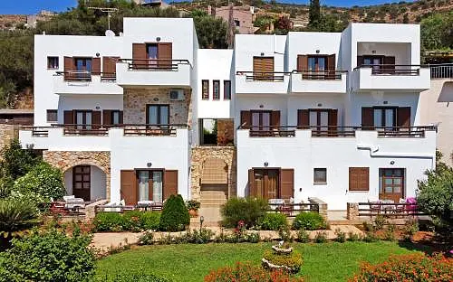 Marathakis Emmanouil "Kavousi Resort"