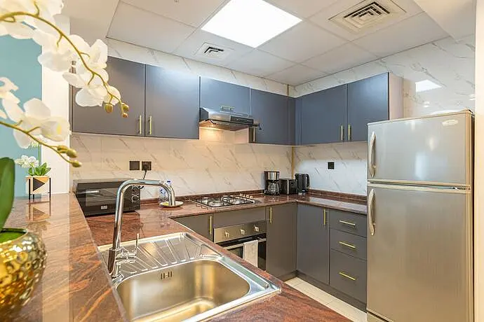 Marco Polo - Marvelous 1 Br With Marina Views Near Metro