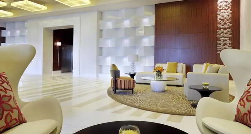 Marriott Executive Apartments Al Jaddaf Dubai