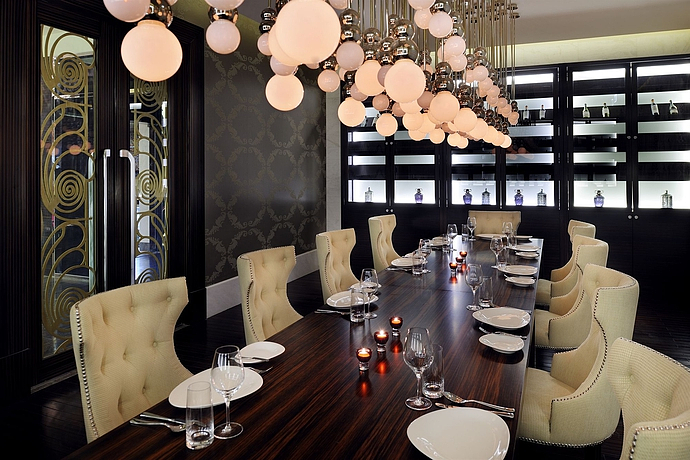 Marriott Executive Apartments Dubai, Al Jaddaf