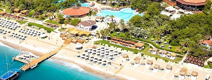 MARTI MYRA RESORT