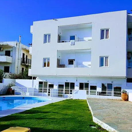 Mastorakis Hotel and Studios