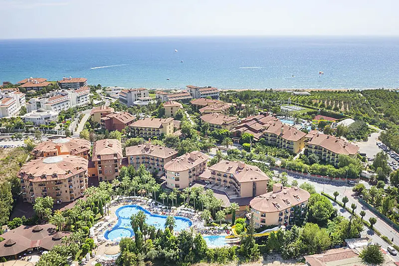 MAXHOLIDAY HOTELS STONE PALACE (Ex. Vera stone Palace)*