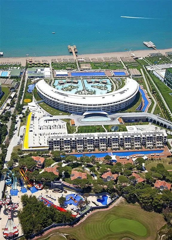 MAXX ROYAL BELEK GOLF RESORT