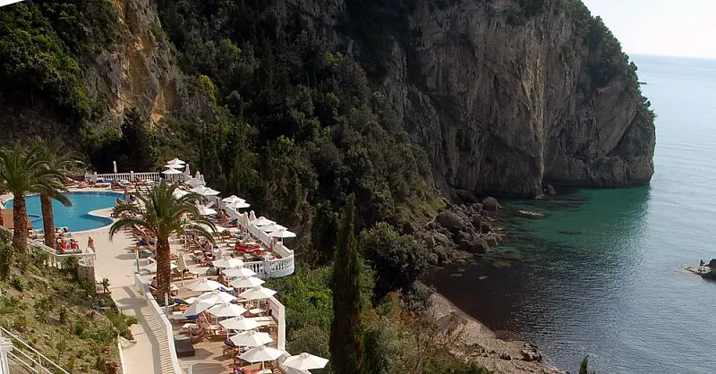MAYOR LA GROTTA VERDE GRAND RESORT (ex AQUIS AGIOS GORDIOS)