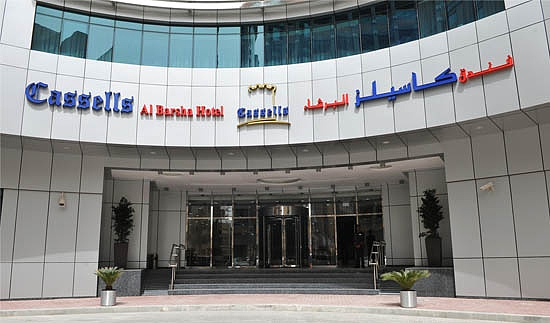 MD HOTEL (EX CASSELLS AL BARSHA)