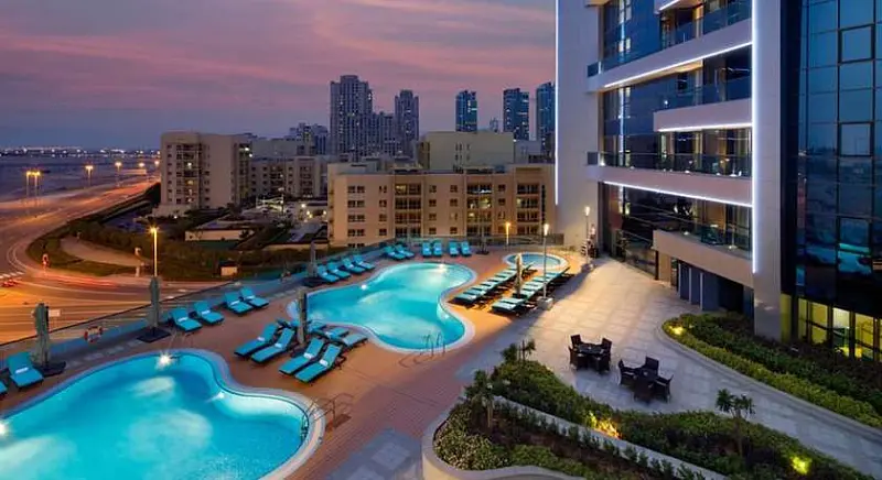 Millennium Place Barsha Heights Hotel and Apartments