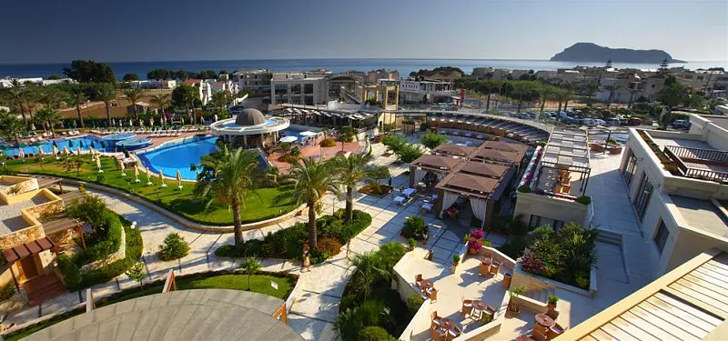 MINOA PALACE RESORT & SPA